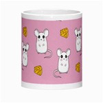 Cute Mouse Pattern Morph Mugs Center