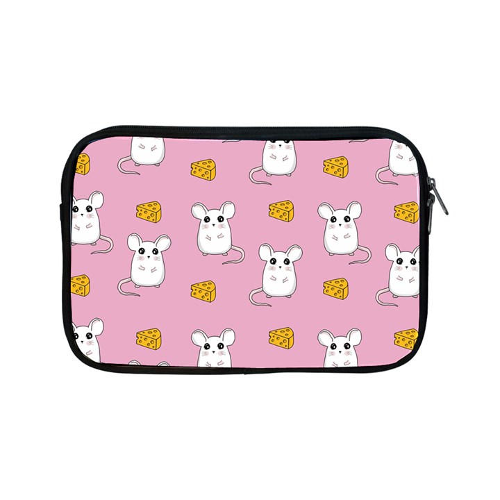 Cute Mouse Pattern Apple iPad Mini Zipper Cases