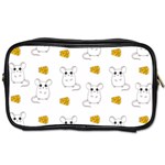 Cute Mouse Pattern Toiletries Bags 2-Side Front