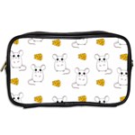 Cute Mouse Pattern Toiletries Bags 2-Side Back