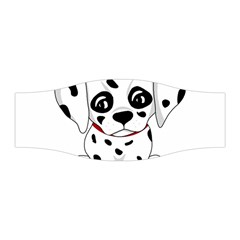 Cute Dalmatian Puppy  Stretchable Headband by Valentinaart