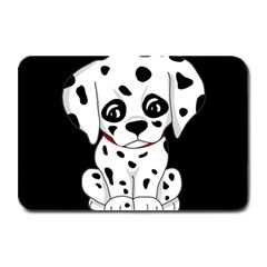 Cute Dalmatian Puppy  Plate Mats