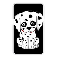 Cute Dalmatian Puppy  Memory Card Reader by Valentinaart