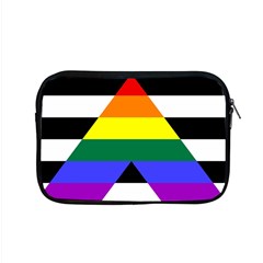 Straight Ally Flag Apple Macbook Pro 15  Zipper Case by Valentinaart