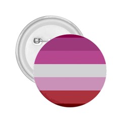 Lesbian Pride Flag 2 25  Buttons by Valentinaart