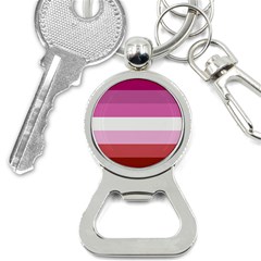 Lesbian Pride Flag Button Necklaces by Valentinaart