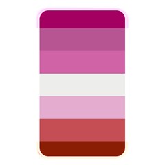 Lesbian Pride Flag Memory Card Reader by Valentinaart