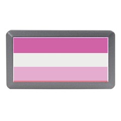 Lesbian Pride Flag Memory Card Reader (mini) by Valentinaart