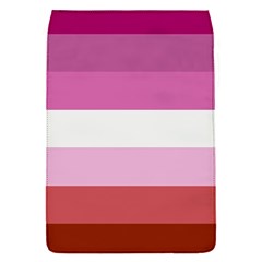 Lesbian Pride Flag Flap Covers (s)  by Valentinaart