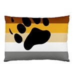 Bear Pride Flag Pillow Case 26.62 x18.9  Pillow Case