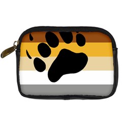 Bear Pride Flag Digital Camera Cases by Valentinaart