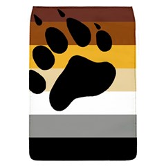 Bear Pride Flag Flap Covers (s)  by Valentinaart