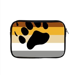 Bear Pride Flag Apple Macbook Pro 15  Zipper Case by Valentinaart