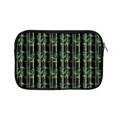 Bamboo Pattern Apple Ipad Mini Zipper Cases by ValentinaDesign