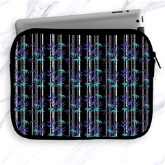 Bamboo Pattern Apple Ipad 2/3/4 Zipper Cases by ValentinaDesign