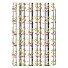 Bamboo Pattern Flap Covers (l)  by ValentinaDesign