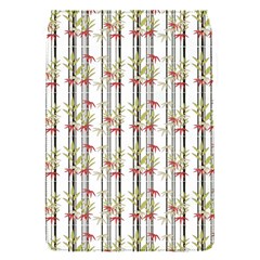 Bamboo Pattern Flap Covers (s)  by ValentinaDesign