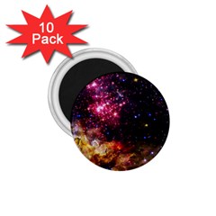 Space Colors 1 75  Magnets (10 Pack)  by ValentinaDesign