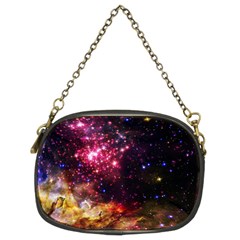 Space Colors Chain Purses (two Sides) 