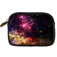 Space Colors Digital Camera Cases by ValentinaDesign