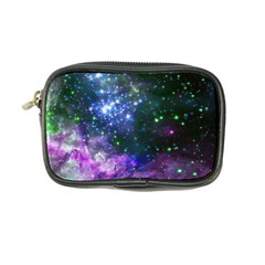 Space Colors Coin Purse by ValentinaDesign