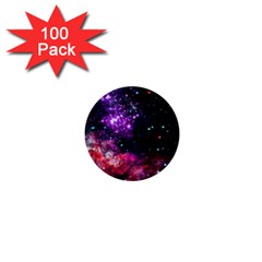 Space Colors 1  Mini Buttons (100 Pack)  by ValentinaDesign