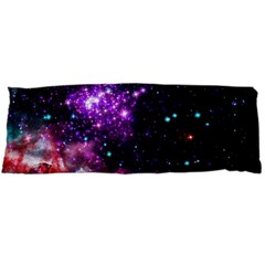 Space Colors Body Pillow Case (dakimakura) by ValentinaDesign