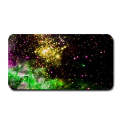 Space Colors Medium Bar Mats by ValentinaDesign