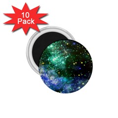 Space Colors 1 75  Magnets (10 Pack)  by ValentinaDesign