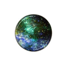 Space Colors Hat Clip Ball Marker (10 Pack) by ValentinaDesign