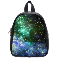 Space Colors School Bag (small) by ValentinaDesign