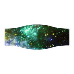 Space Colors Stretchable Headband by ValentinaDesign