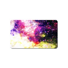 Space Colors Magnet (name Card)