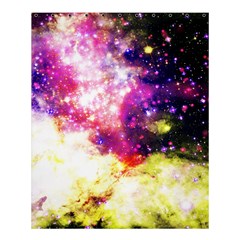 Space Colors Shower Curtain 60  X 72  (medium)  by ValentinaDesign