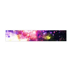 Space Colors Flano Scarf (mini) by ValentinaDesign