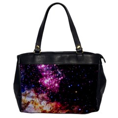 Space Colors Office Handbags by ValentinaDesign