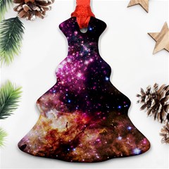 Space Colors Ornament (christmas Tree)  by ValentinaDesign