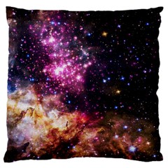 Space Colors Standard Flano Cushion Case (one Side) by ValentinaDesign