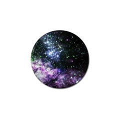 Space Colors Golf Ball Marker by ValentinaDesign