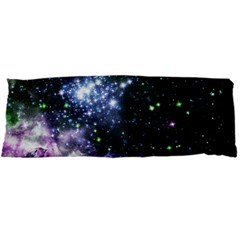 Space Colors Body Pillow Case Dakimakura (two Sides) by ValentinaDesign