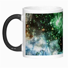 Space Colors Morph Mugs by ValentinaDesign