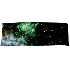 Space Colors Body Pillow Case (dakimakura) by ValentinaDesign