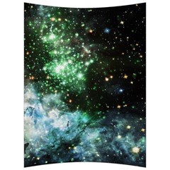 Space Colors Back Support Cushion by ValentinaDesign