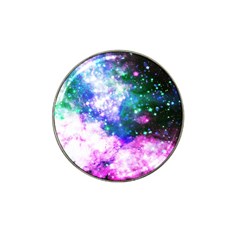 Space Colors Hat Clip Ball Marker by ValentinaDesign