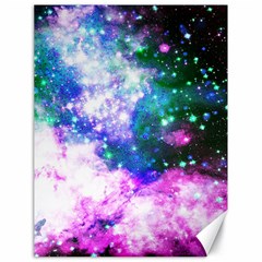 Space Colors Canvas 18  X 24   by ValentinaDesign