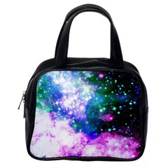 Space Colors Classic Handbags (one Side) by ValentinaDesign