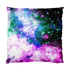 Space Colors Standard Cushion Case (two Sides) by ValentinaDesign