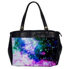 Space Colors Office Handbags by ValentinaDesign