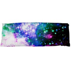 Space Colors Body Pillow Case (dakimakura) by ValentinaDesign