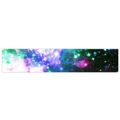 Space Colors Flano Scarf (small)